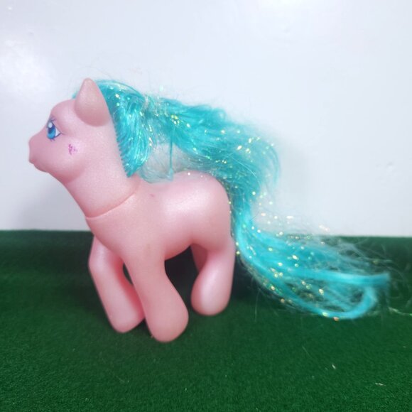 My Little Pony Lot of 7 Toys 2002 - 2010 Rainbow Dash Bundles O Fun 25th… - Picture 3 of 16